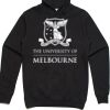 AS Colour Adult Stencil Hoodie Thumbnail