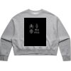 AS Colour Womens Oversized Crew Thumbnail