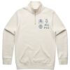 AS Colour  Stencil Half Zip  Thumbnail