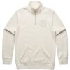 AS Colour  Stencil Half Zip  Thumbnail