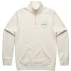 AS Colour  Stencil Half Zip  Thumbnail