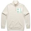 AS Colour  Stencil Half Zip  Thumbnail