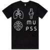 AS Colour Staple Plus 5cm Tee Thumbnail