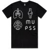AS Colour Staple Plus 5cm Tee Thumbnail