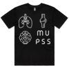 AS Colour Staple Minus 5cm Tee Thumbnail