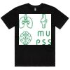 AS Colour Staple Minus 5cm Tee Thumbnail