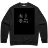 AS Colour - Relax Faded Crew Thumbnail